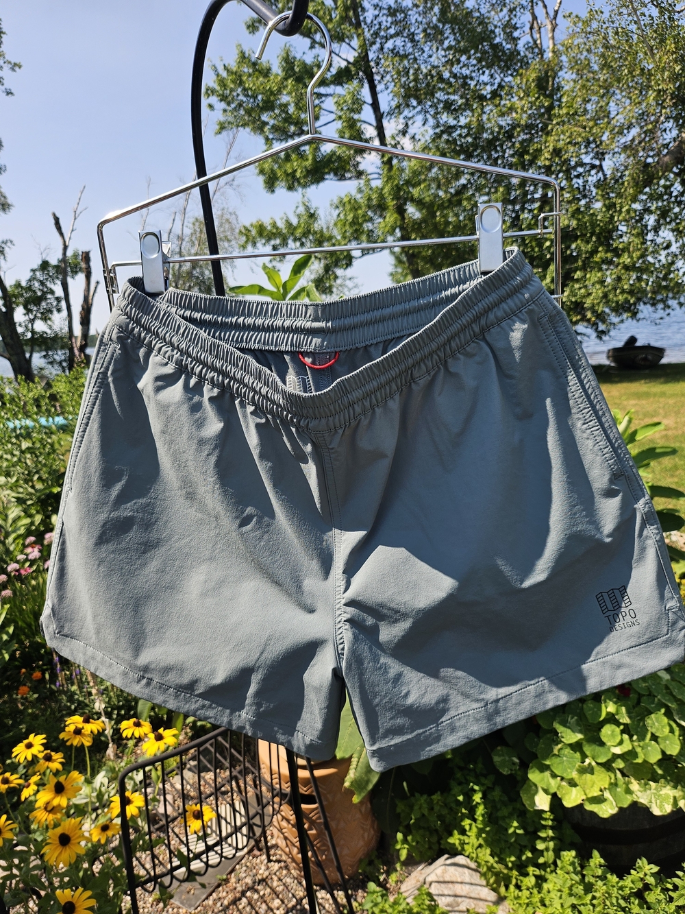 Topo Designs Women's Hiking Shorts